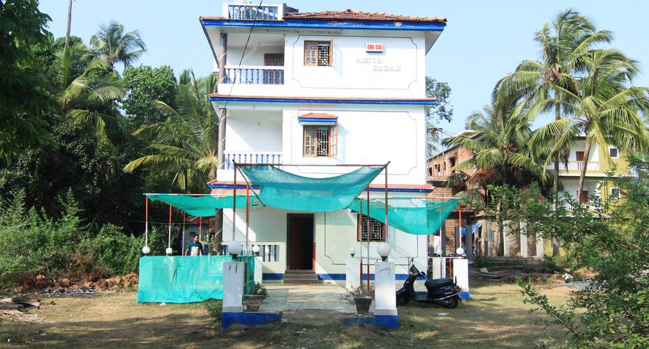White Pearl Guest House, Goa 1